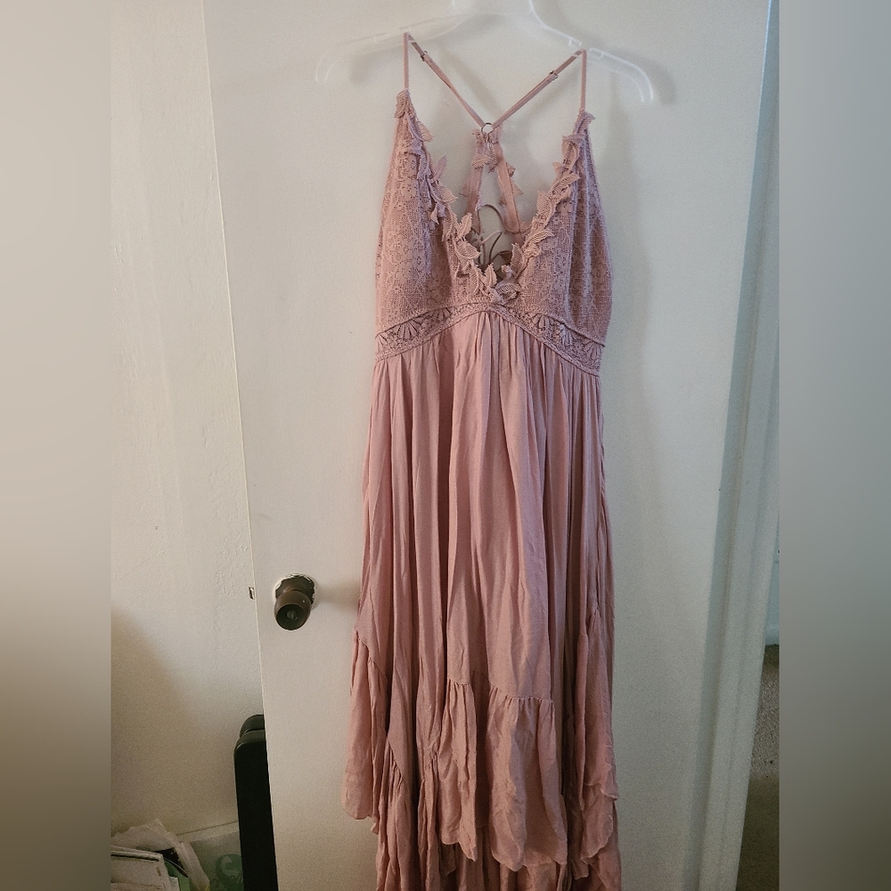Joyfolie Poesy Dress Large